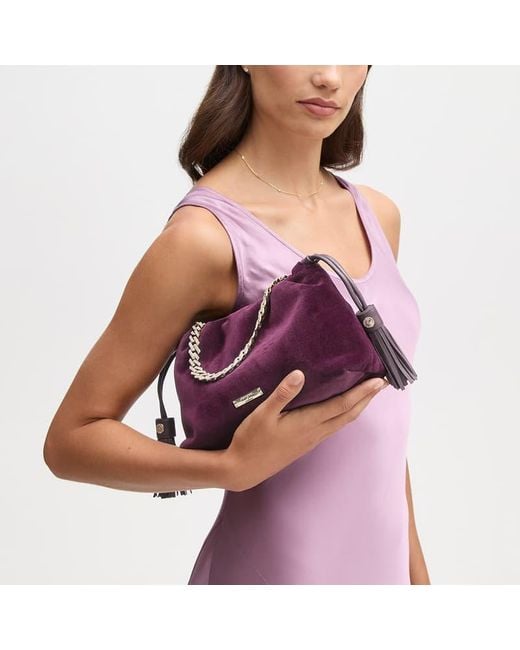 Aspinal Purple Amelia