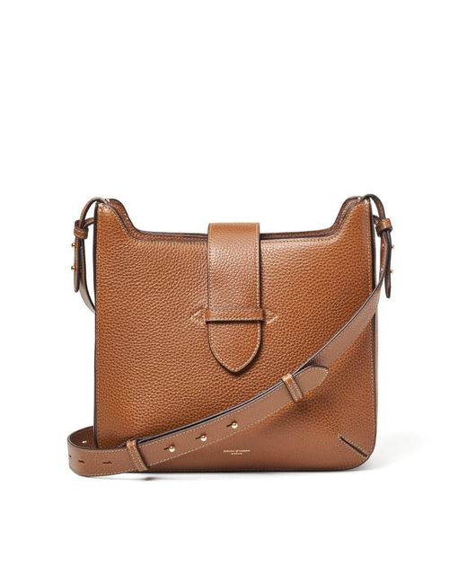 Aspinal Brown Ella Messenger
