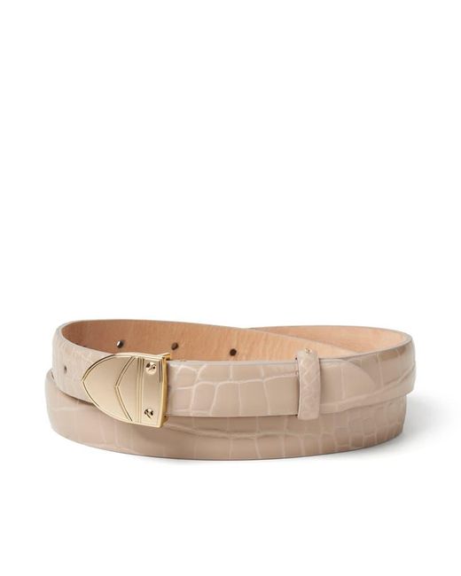 Aspinal Natural Mayfair Waist Belt