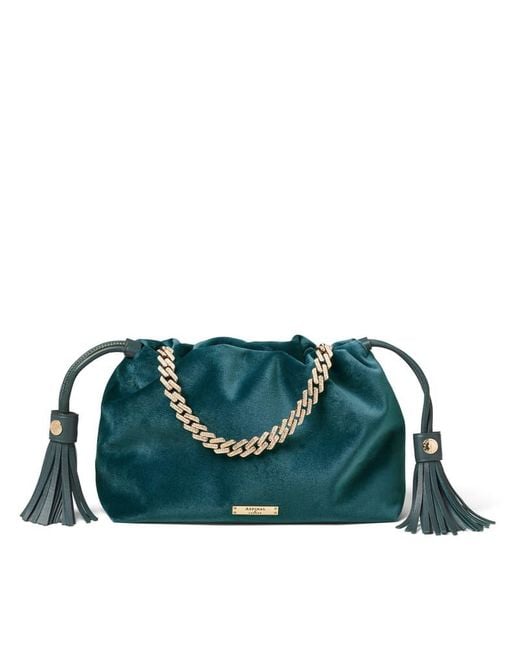 Aspinal Green Amelia