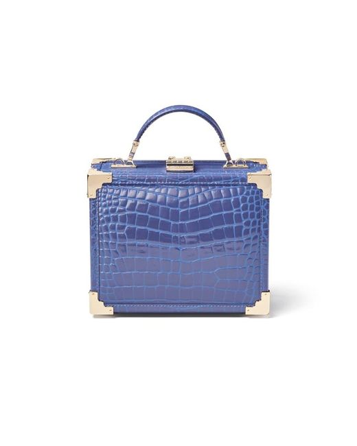 Aspinal Blue The Trunk