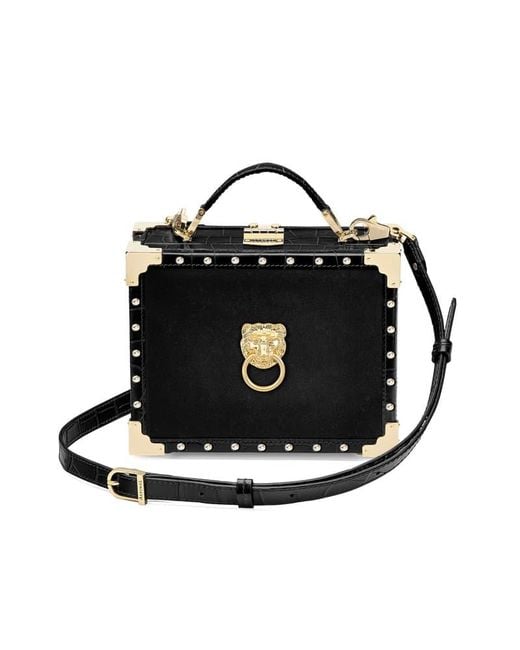 Aspinal Black Lion Trunk
