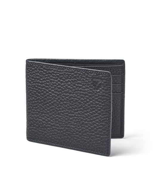 Aspinal Gray Rfid-Geldbörse for men