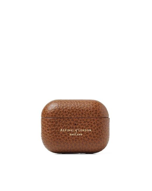Aspinal Brown Airpods Pro 3 Case