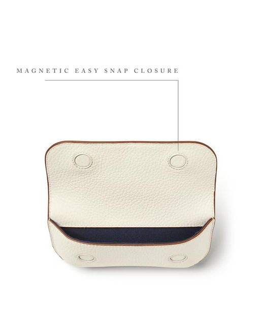 Aspinal Natural Ella Sunglasses Case