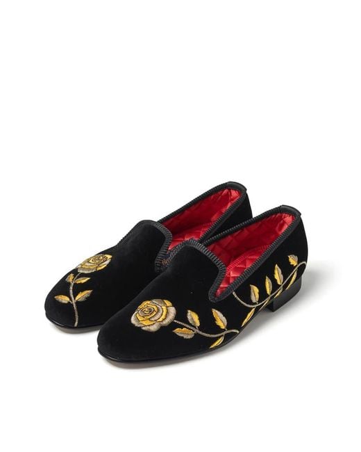 Aspinal Red Patrick Mcdowell Slippers