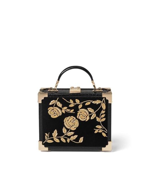 Aspinal Black Trunk