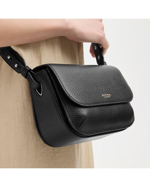 Aspinal Black Ella