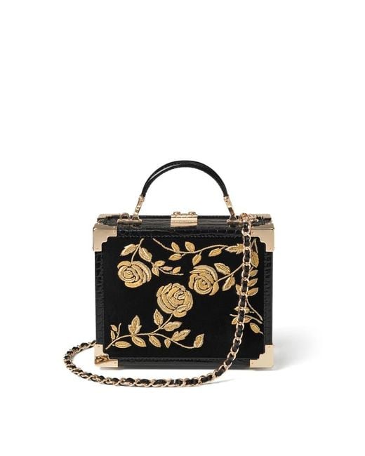 Aspinal Black Trunk