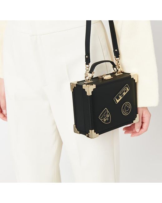 Aspinal Black Lion Trunk