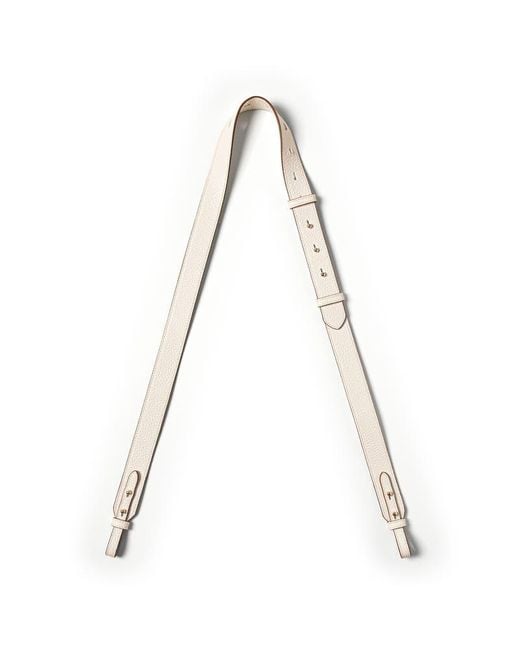 Aspinal Natural Ella Bag Strap