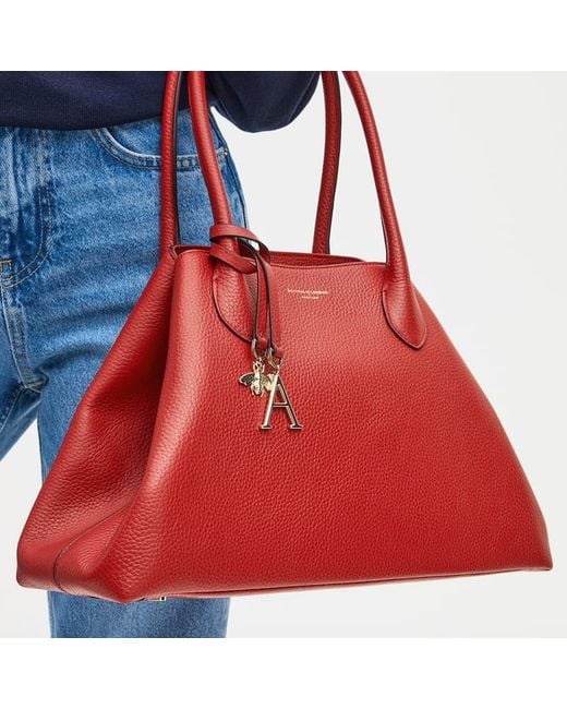 Aspinal Red Large Paris