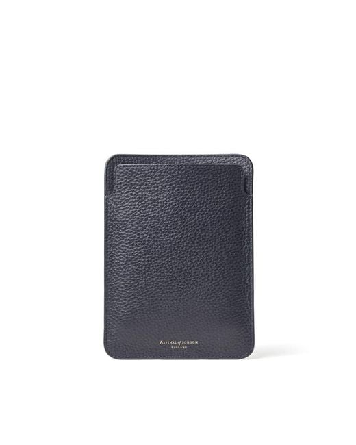 Aspinal Blue Kindle Case