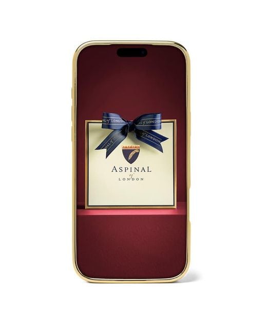 Aspinal Green Iphone 17 Pro Max Case