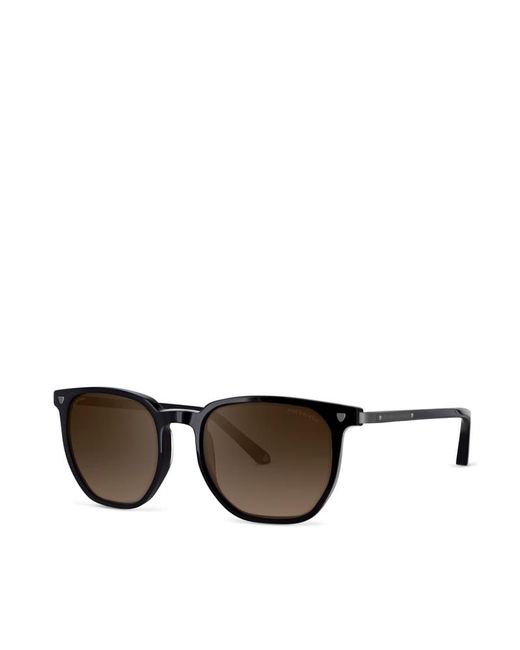 Aspinal Brown Helios Sunglasses for men