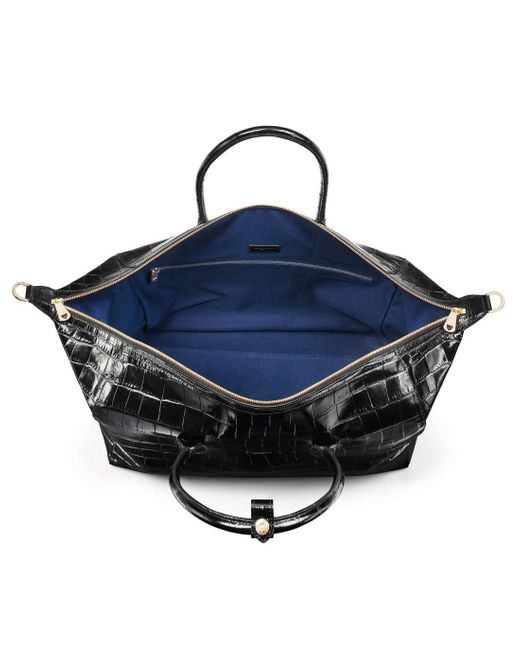 aspinal of london travel bag