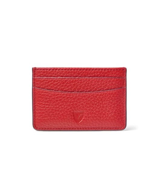 Aspinal Slim Credit Card Holder