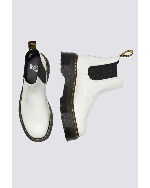 2976 platform dr martens white