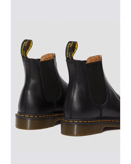 dr martens 2976 yellow stitch