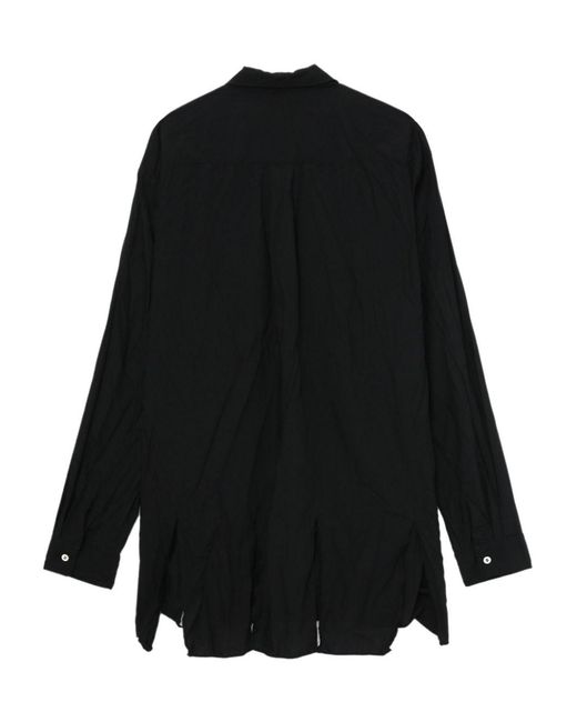Comme des Garçons Black Basic Shirt
