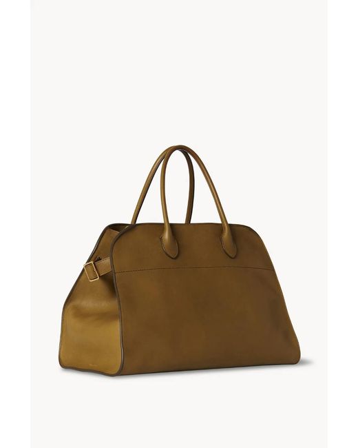 THE ROW Margaux 15 Air Bag in Calfskin Leather - Bergdorf Goodman