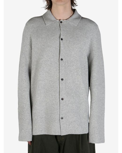 Men's Gray Barkley Jacket
