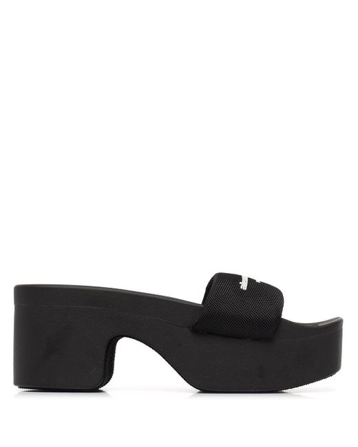 alexander wang platform shoes