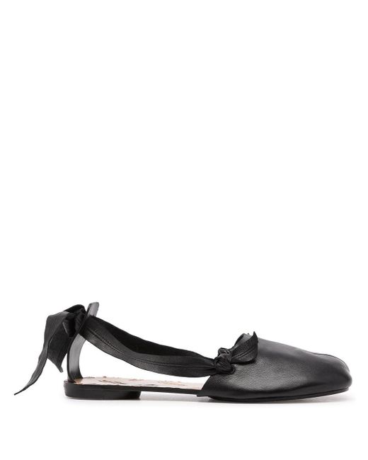 margiela tabi ballerina heel