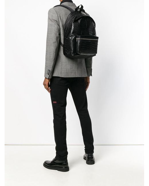 mens city backpack