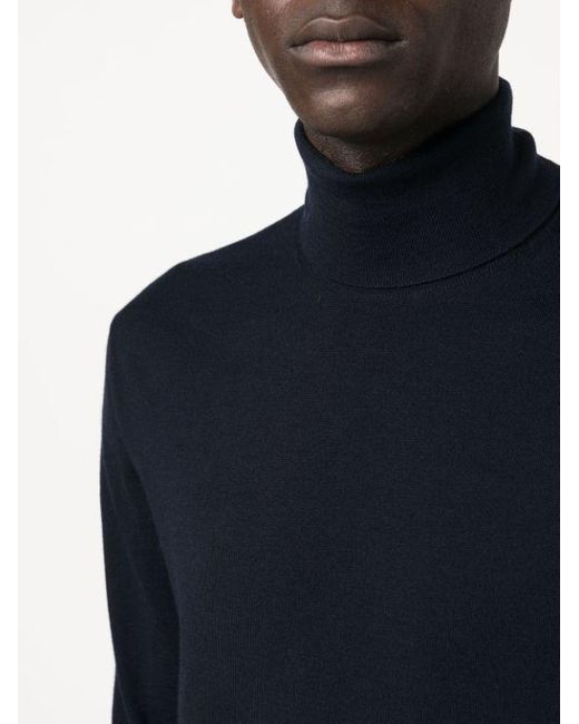 Dries van noten merino clearance wool turtleneck