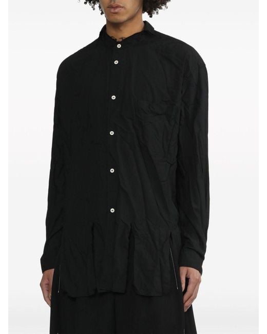 Comme des Garçons Black Basic Shirt