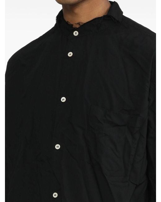 Comme des Garçons Black Basic Shirt