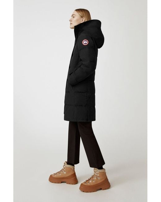 Canada goose best sale shelburne parka