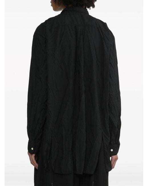 Comme des Garçons Black Basic Shirt
