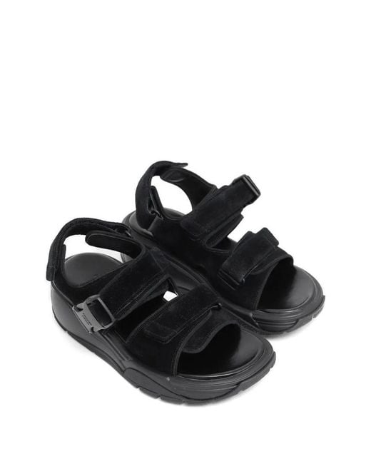 Phoebe Philo Black Pace Runner
