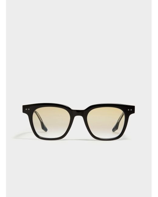 gentle monster south side black