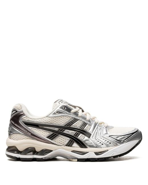 UNISEX GEL-KAYANO 14 | Pink Glo/Black | Sportstyle | ASICS