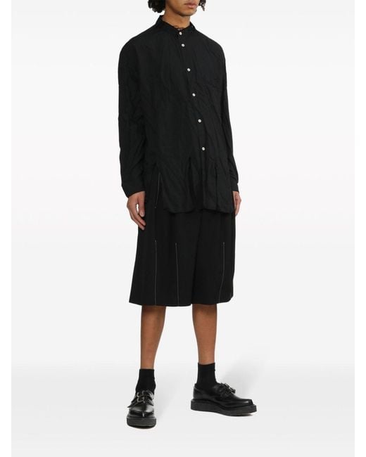Comme des Garçons Black Basic Shirt