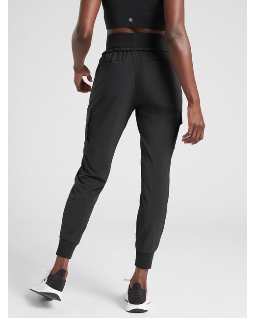 athleta utility jogger
