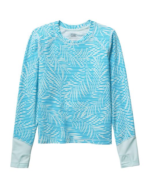 Athleta Girl Long Sleeve Rashguard in 