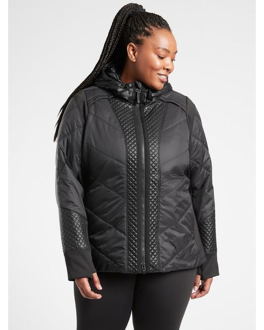 athleta spring jackets