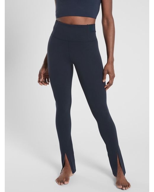 Athleta Aura Split Pant In Powervitatm 