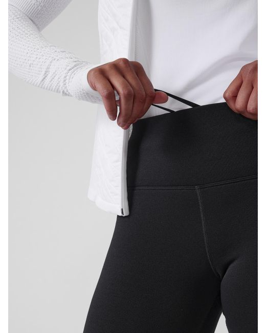 Athleta Altitude Pant In Polartec 