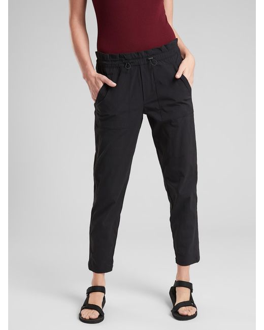 Athleta Synthetic Trekkie Paper Bag 