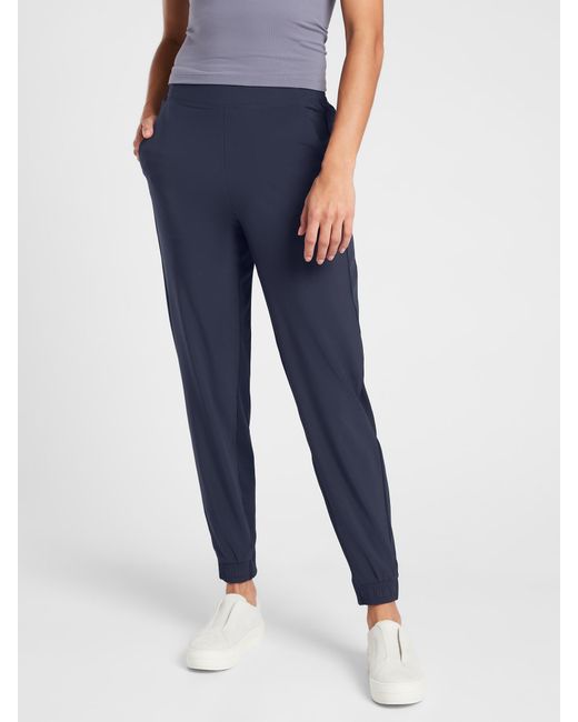 brooklyn lined jogger