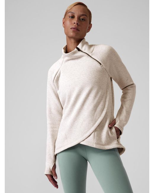 athleta karma asym