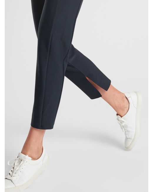 athleta navy pants