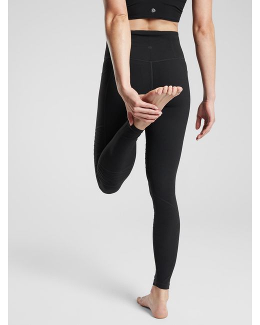 athleta moto tight