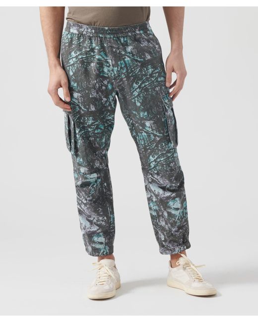 ATM Cotton Tech Pull-on Cargo Pants in 