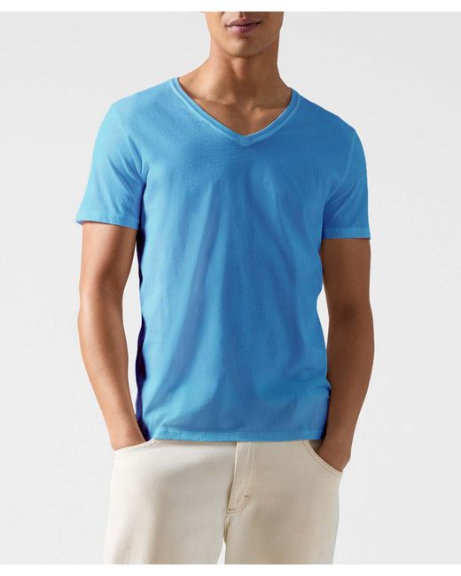atm v neck t shirt
